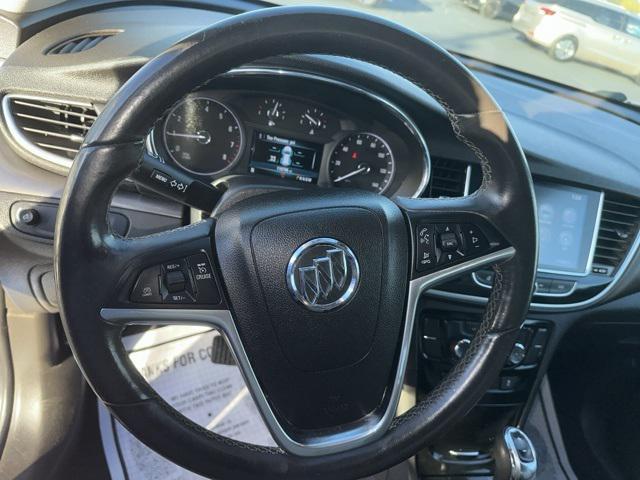 used 2017 Buick Encore car, priced at $8,900