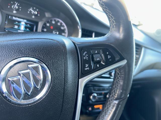 used 2017 Buick Encore car, priced at $8,900