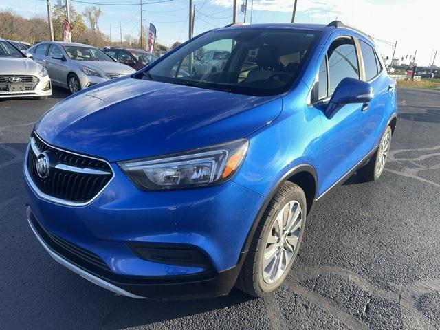 used 2017 Buick Encore car, priced at $8,900