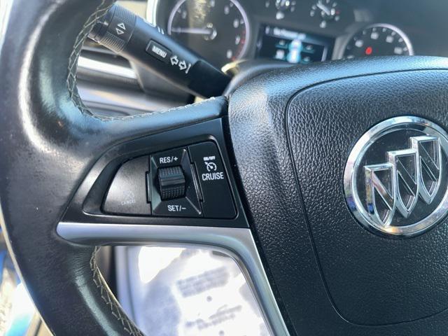 used 2017 Buick Encore car, priced at $8,900