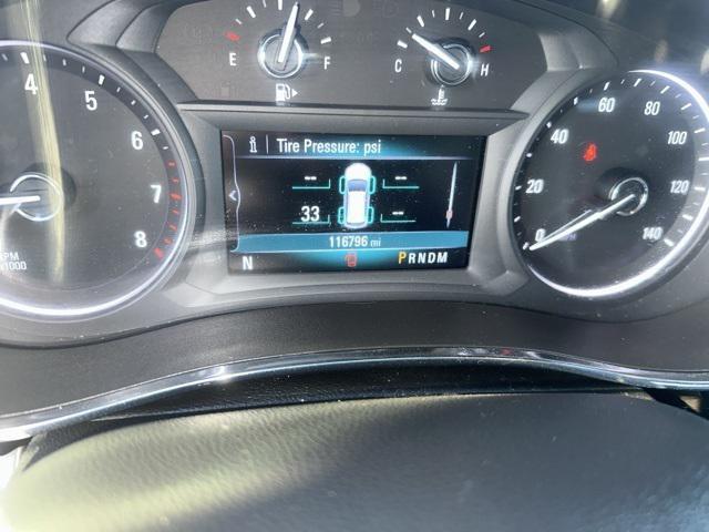 used 2017 Buick Encore car, priced at $8,900