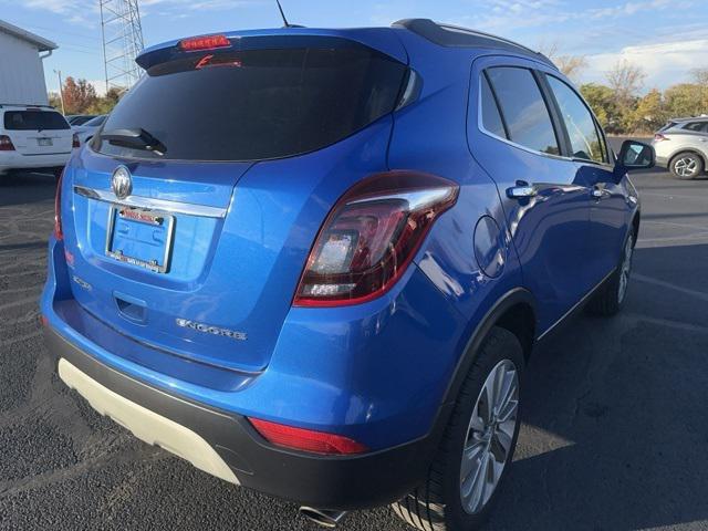 used 2017 Buick Encore car, priced at $8,900