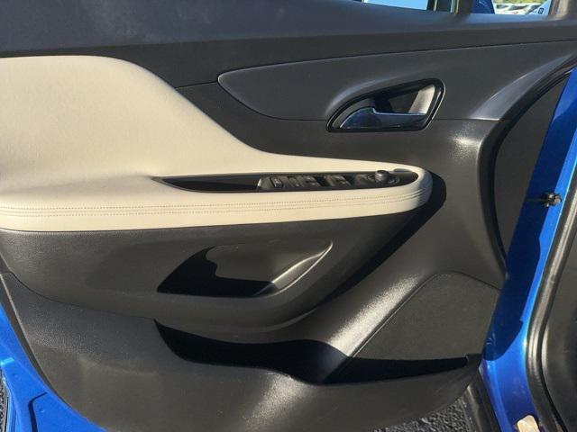 used 2017 Buick Encore car, priced at $8,900