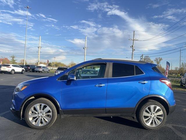 used 2017 Buick Encore car, priced at $8,900