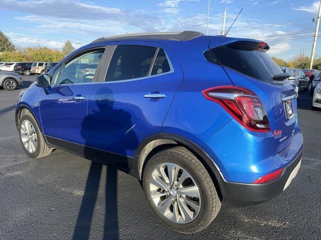 used 2017 Buick Encore car, priced at $8,900