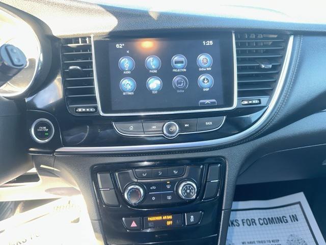 used 2017 Buick Encore car, priced at $8,900