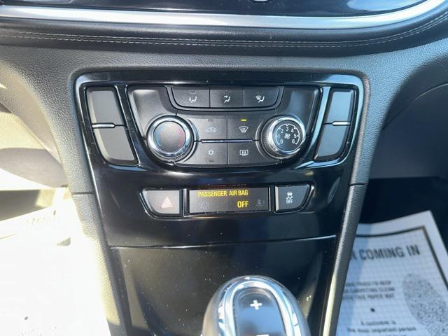 used 2017 Buick Encore car, priced at $8,900