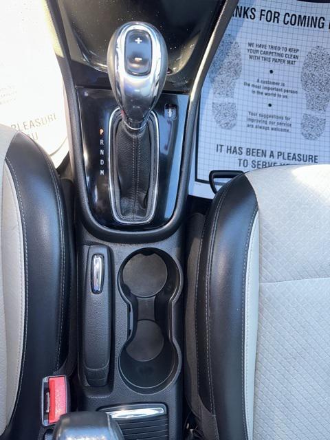 used 2017 Buick Encore car, priced at $8,900