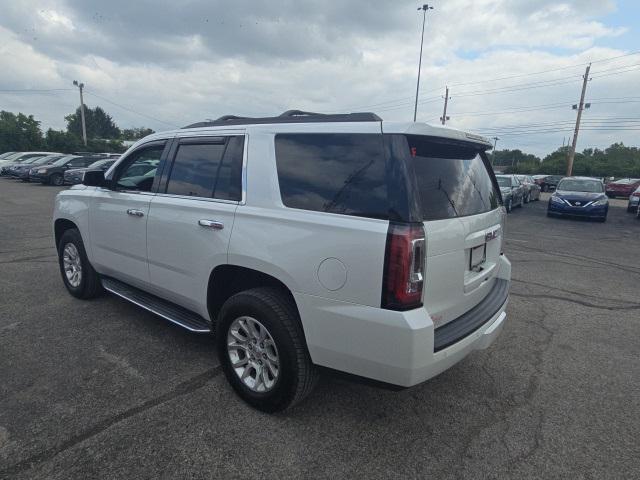 used 2018 GMC Yukon car, priced at $30,690