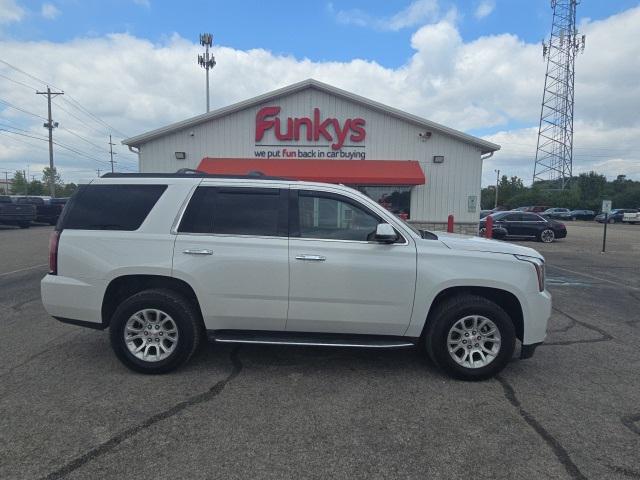 used 2018 GMC Yukon car, priced at $30,690