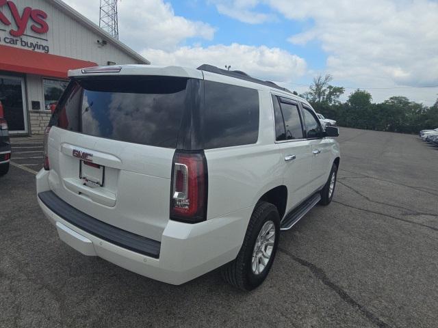 used 2018 GMC Yukon car, priced at $30,690