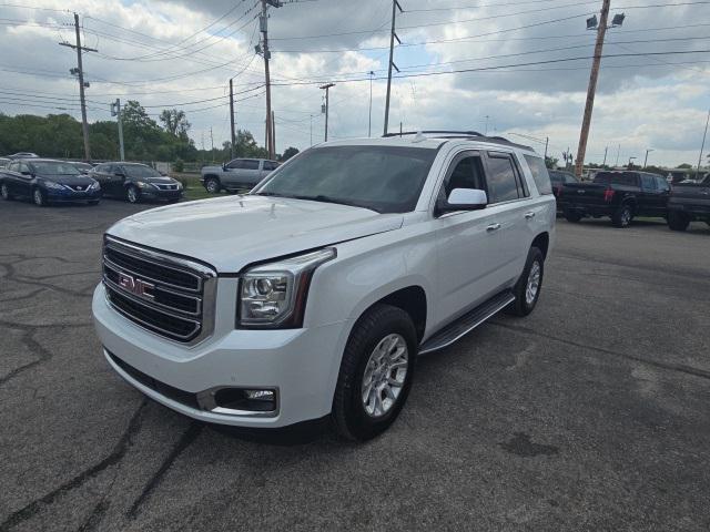 used 2018 GMC Yukon car, priced at $30,690