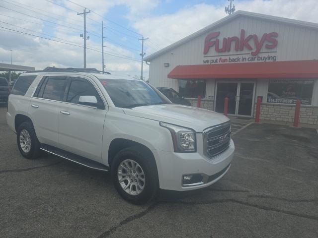 used 2018 GMC Yukon car, priced at $30,690