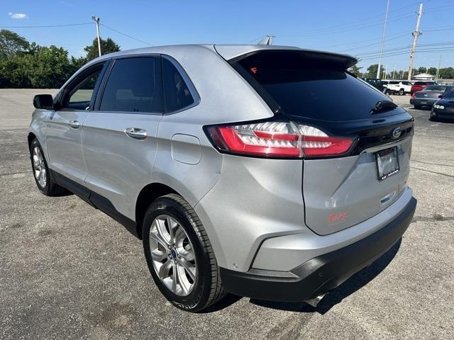 used 2019 Ford Edge car, priced at $17,500