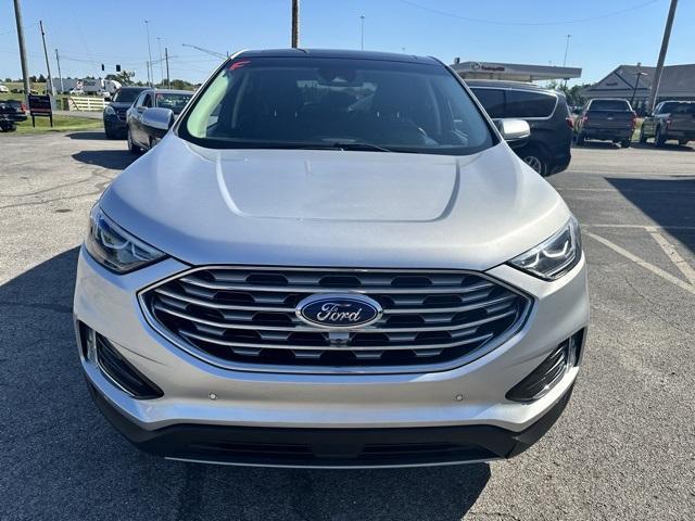 used 2019 Ford Edge car, priced at $17,500