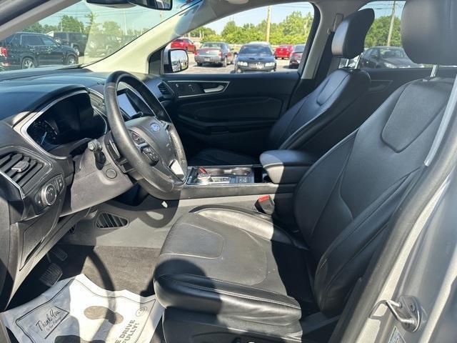 used 2019 Ford Edge car, priced at $17,500