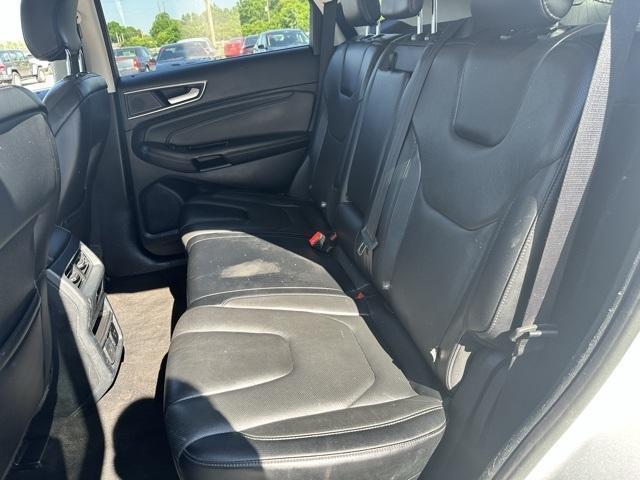 used 2019 Ford Edge car, priced at $17,500