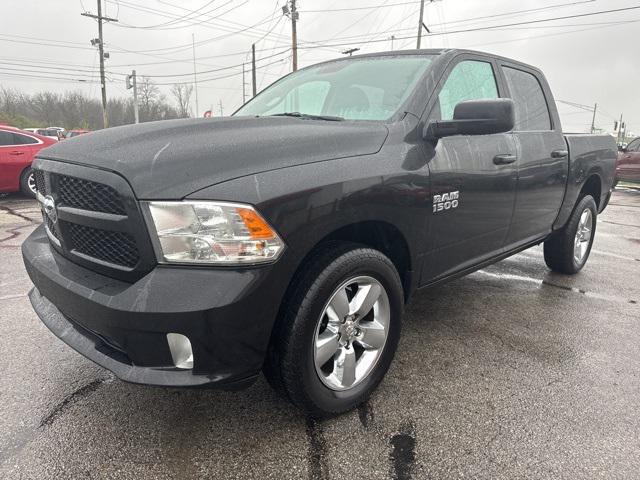 used 2018 Ram 1500 car, priced at $21,500