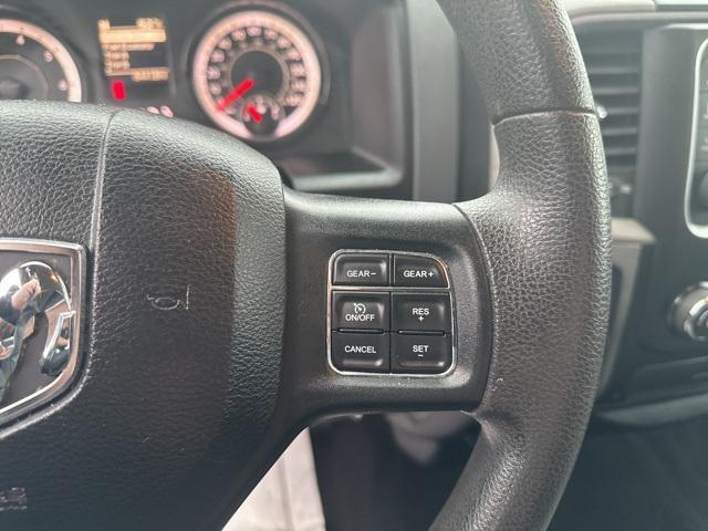 used 2018 Ram 1500 car, priced at $21,500