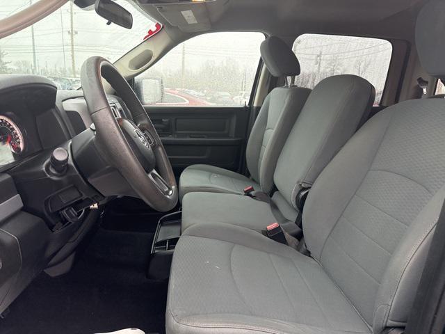 used 2018 Ram 1500 car, priced at $21,500