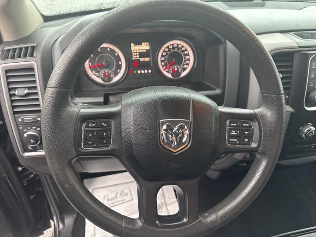 used 2018 Ram 1500 car, priced at $21,500