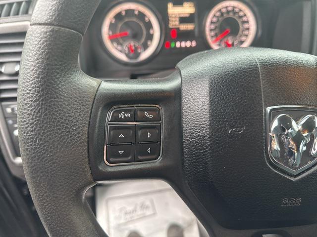 used 2018 Ram 1500 car, priced at $21,500