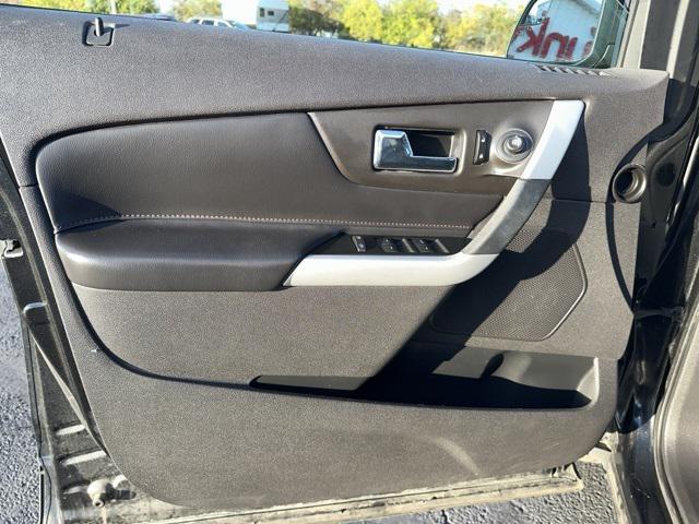 used 2013 Ford Edge car, priced at $8,900
