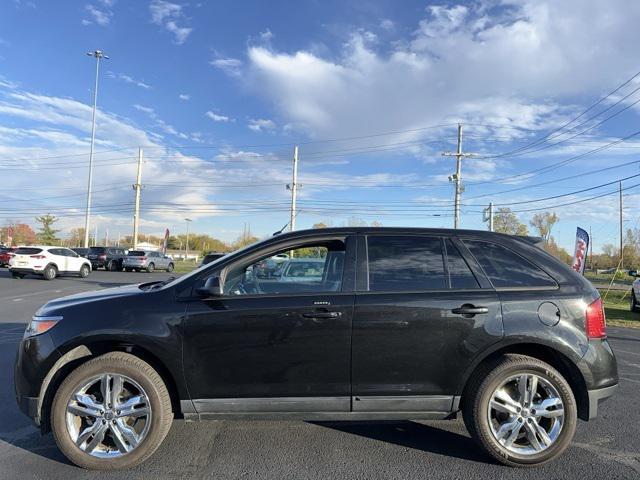 used 2013 Ford Edge car, priced at $8,900