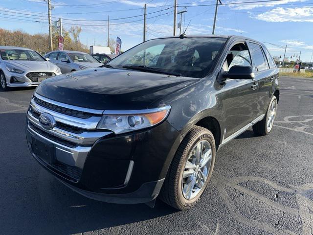 used 2013 Ford Edge car, priced at $8,900