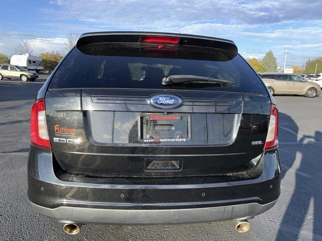 used 2013 Ford Edge car, priced at $8,900