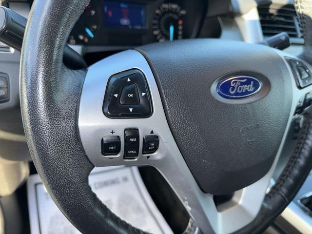 used 2013 Ford Edge car, priced at $8,900