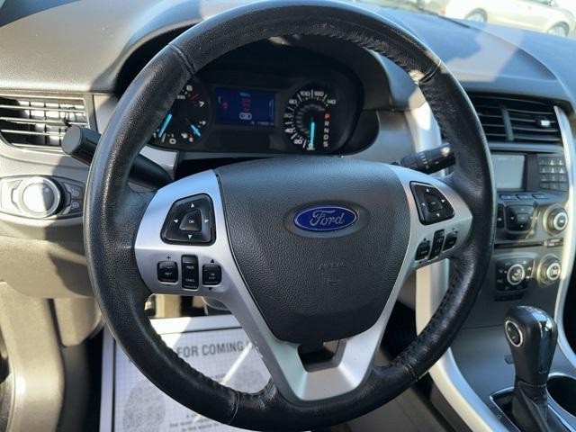 used 2013 Ford Edge car, priced at $8,900