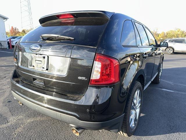 used 2013 Ford Edge car, priced at $8,900