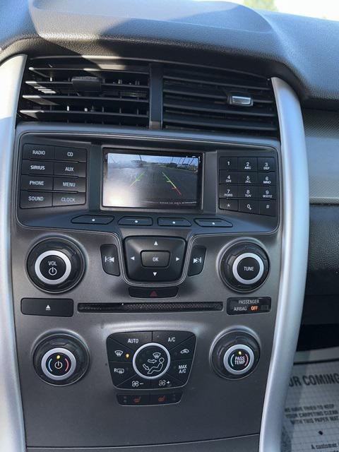 used 2013 Ford Edge car, priced at $8,900