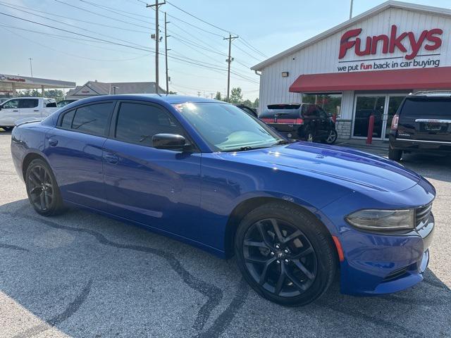 used 2020 Dodge Charger car, priced at $12,900