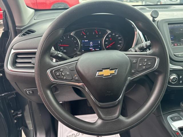 used 2020 Chevrolet Equinox car, priced at $16,900