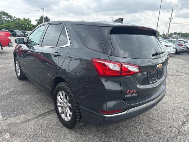 used 2020 Chevrolet Equinox car, priced at $16,900