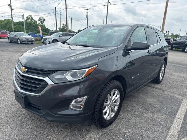 used 2020 Chevrolet Equinox car, priced at $16,900