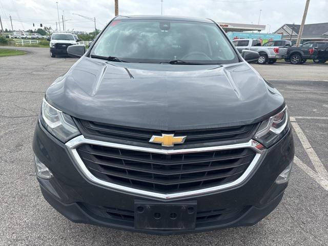 used 2020 Chevrolet Equinox car, priced at $16,900