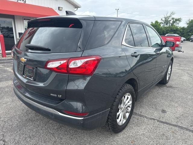 used 2020 Chevrolet Equinox car, priced at $16,900