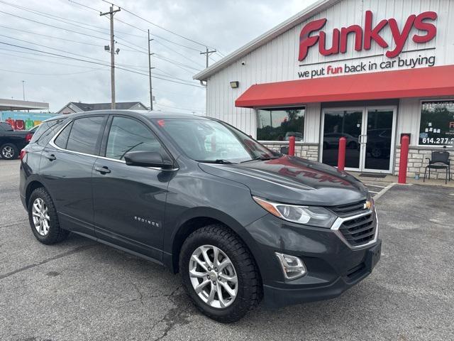used 2020 Chevrolet Equinox car, priced at $16,900