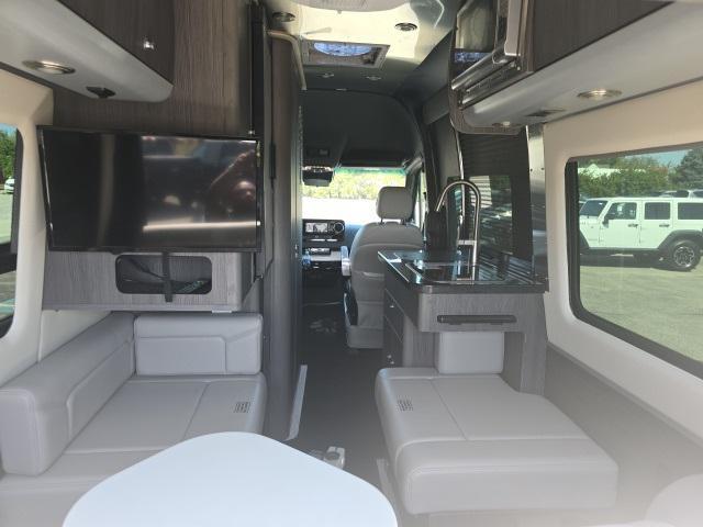 used 2021 Mercedes-Benz Sprinter 2500 car, priced at $119,950