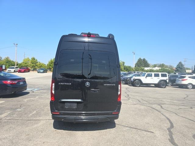 used 2021 Mercedes-Benz Sprinter 2500 car, priced at $119,950