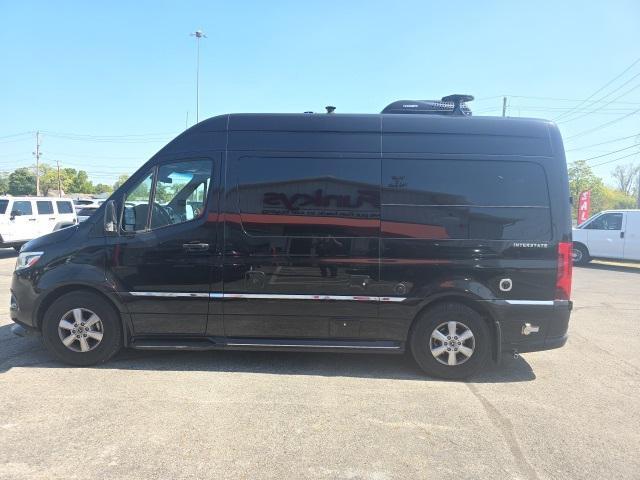 used 2021 Mercedes-Benz Sprinter 2500 car, priced at $119,950