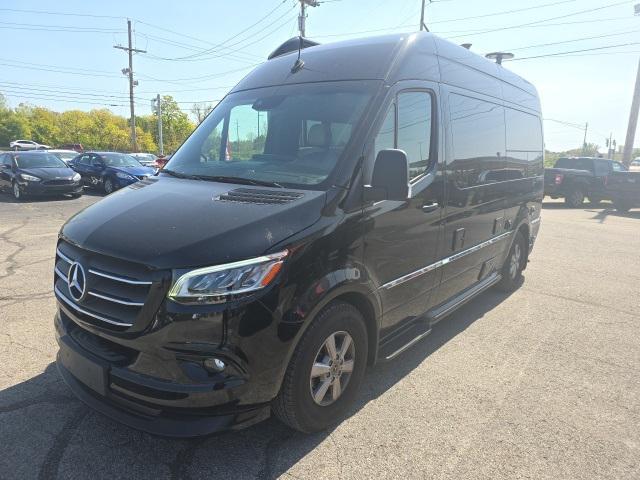 used 2021 Mercedes-Benz Sprinter 2500 car, priced at $119,950