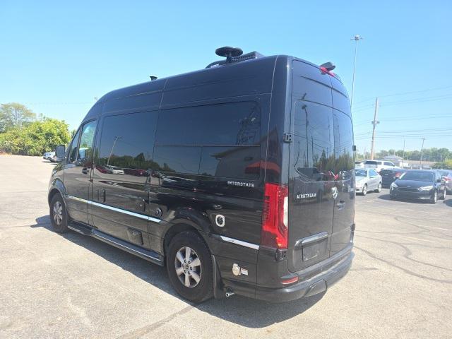 used 2021 Mercedes-Benz Sprinter 2500 car, priced at $119,950