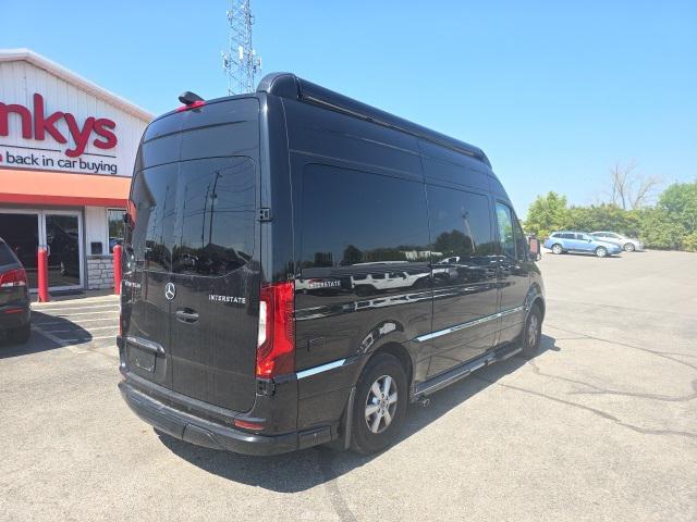 used 2021 Mercedes-Benz Sprinter 2500 car, priced at $119,950