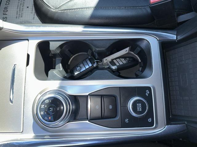 used 2020 Ford Explorer car, priced at $20,500