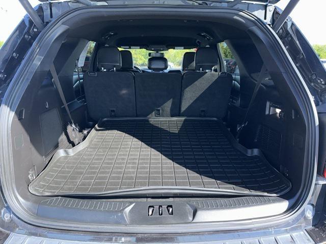 used 2020 Ford Explorer car, priced at $20,500