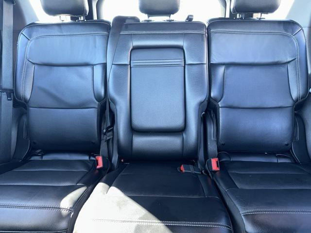 used 2020 Ford Explorer car, priced at $20,500